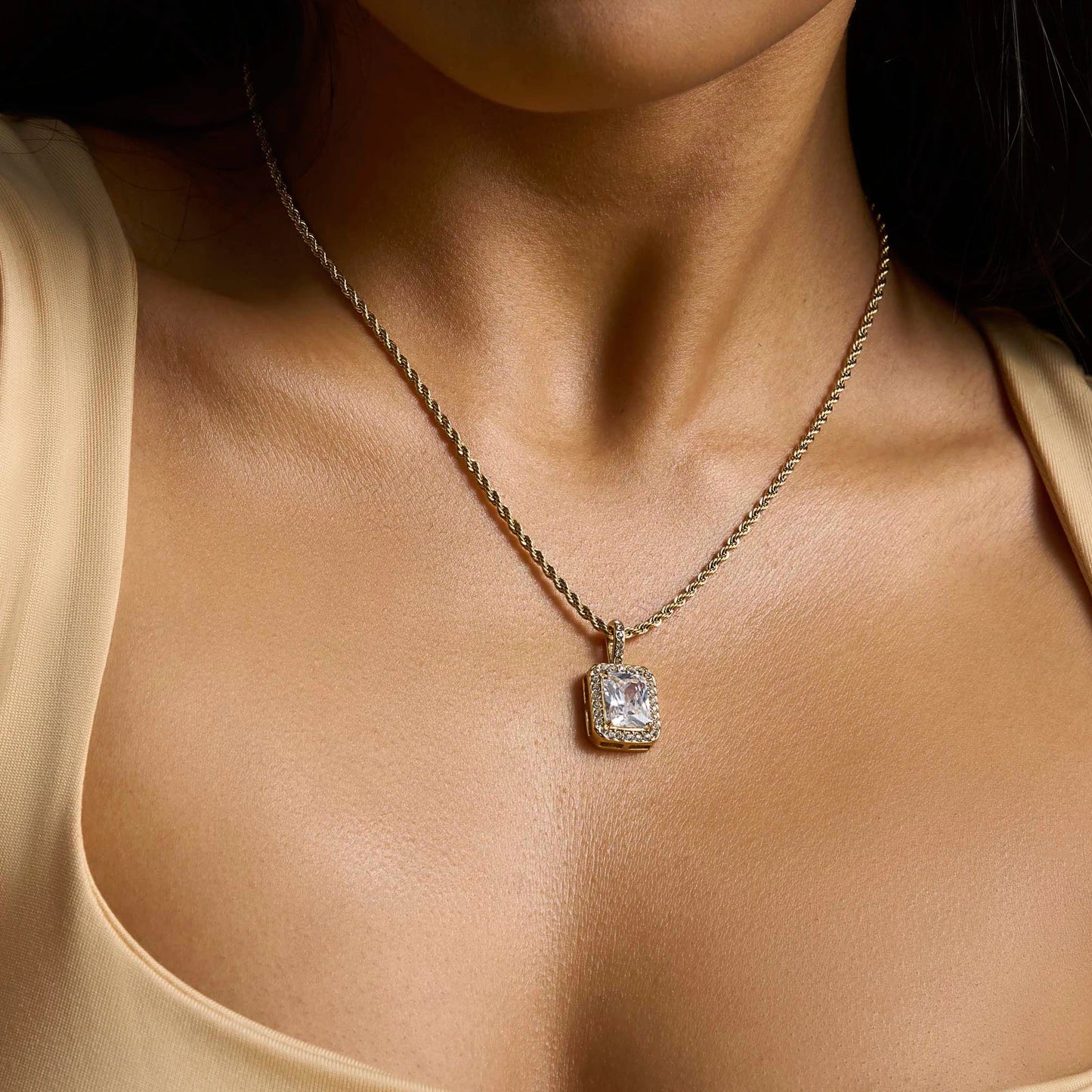 Eternal Radiance Necklace