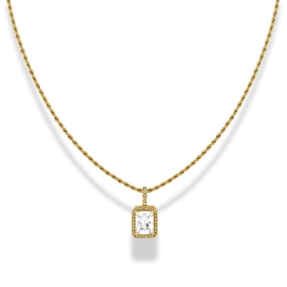 Eternal Radiance Necklace