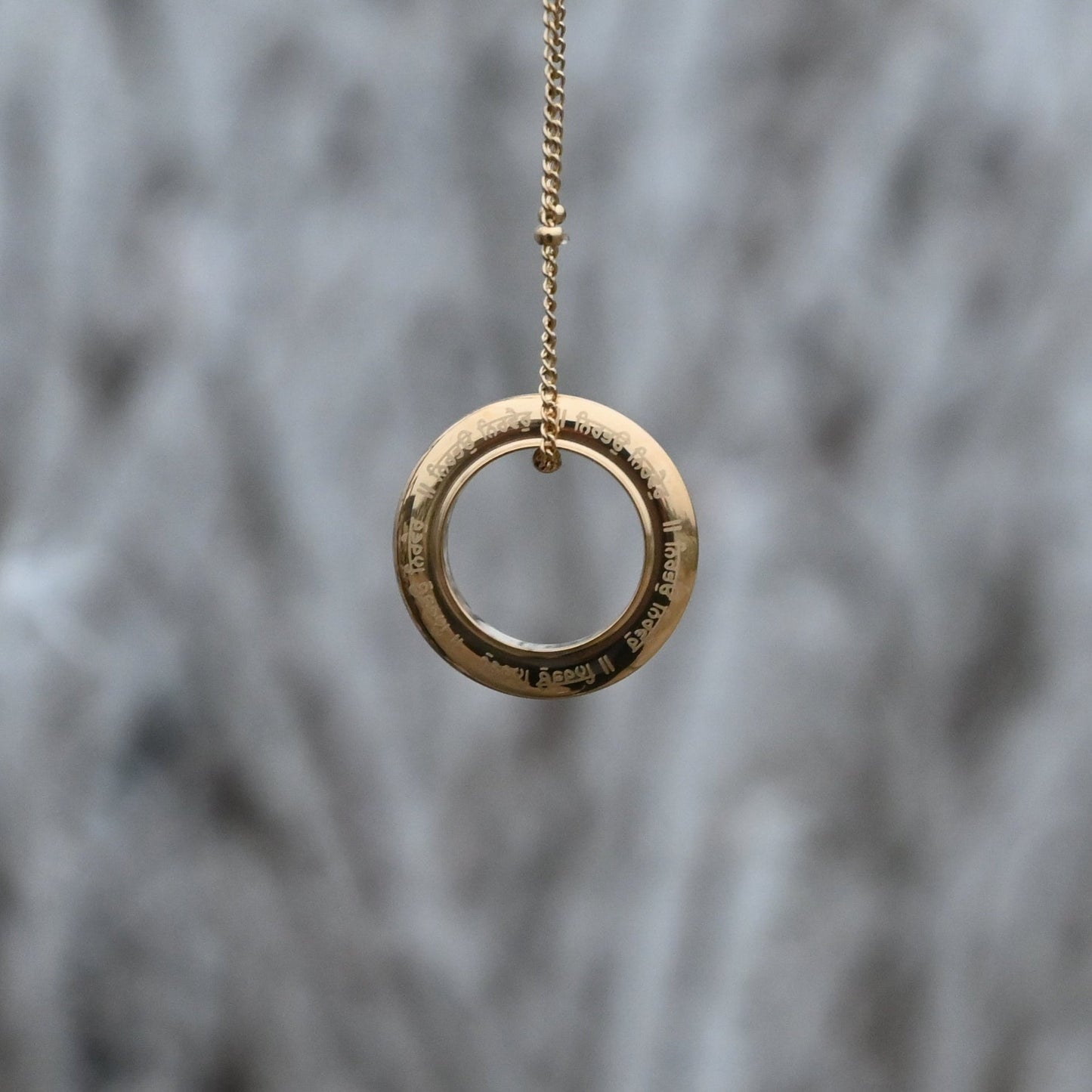 Kara | Premium Pendant Necklace