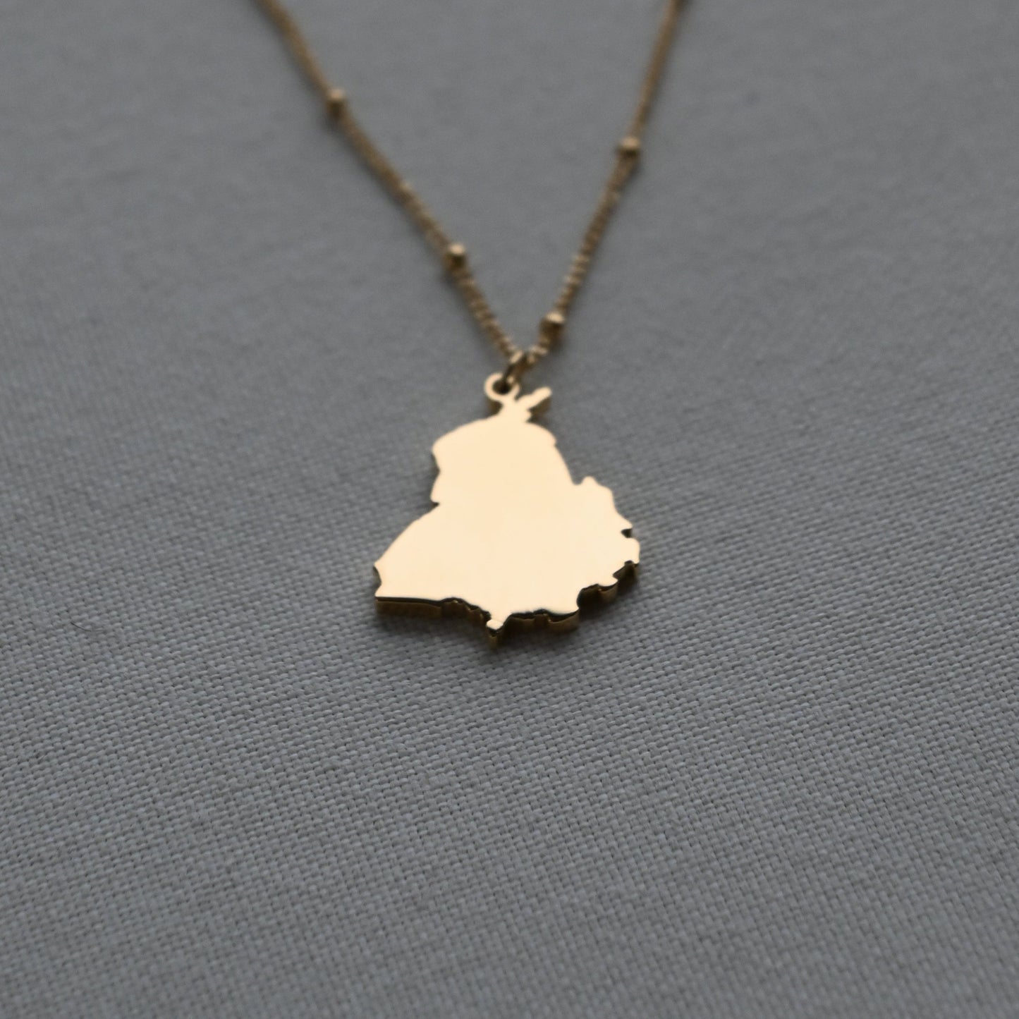 Panjab | Premium Pendant Necklace