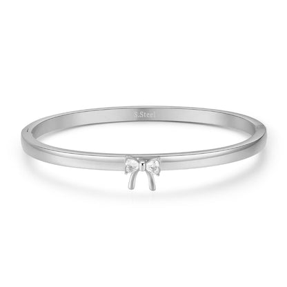 Grace Bow Bangle