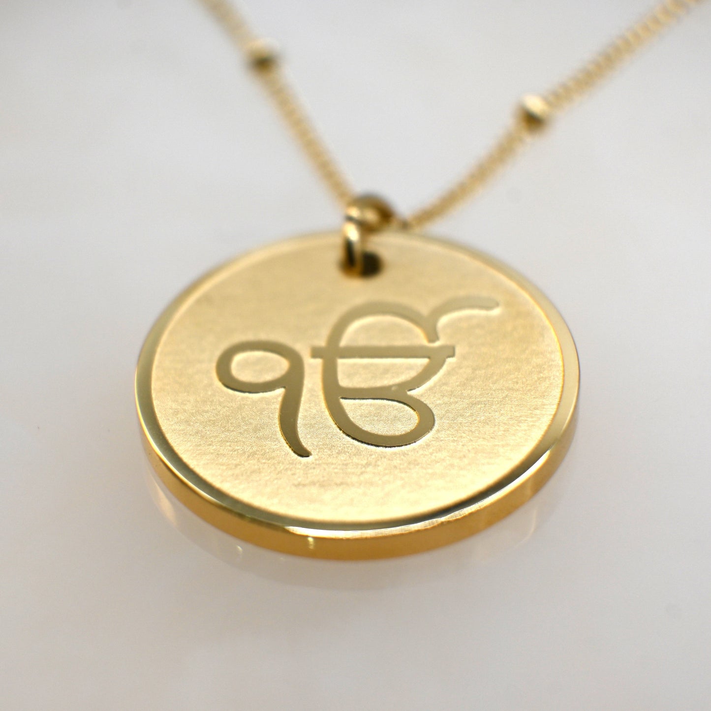 Ik Onkar | Premium Pendant Necklace