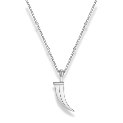 Kirpan necklace premium pendant – Sikh symbol jewellery in gold and silver - Daler Heart